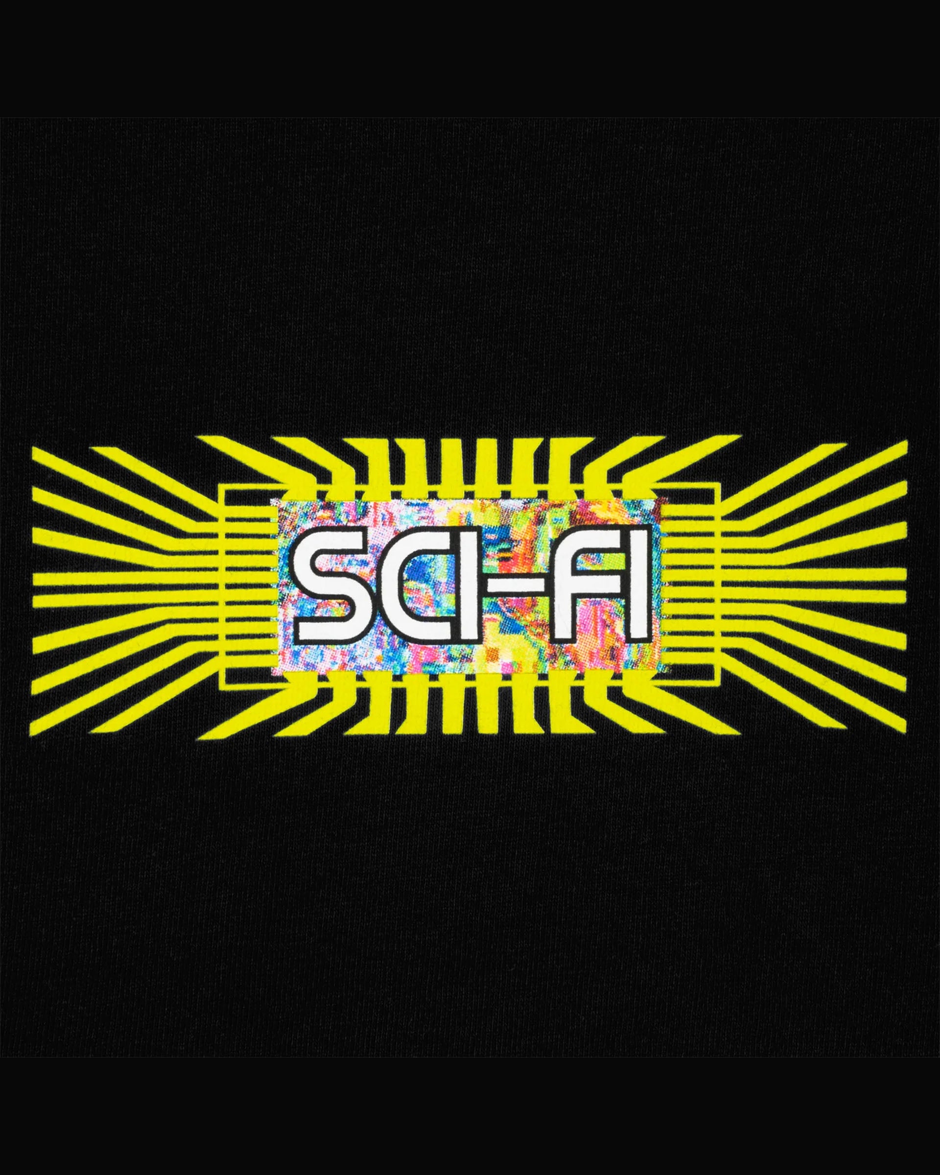 Sci-Fi Fantasy Chip S/S T-Shirt