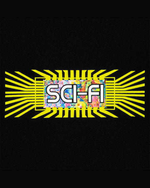 Sci-Fi Fantasy Chip S/S T-Shirt