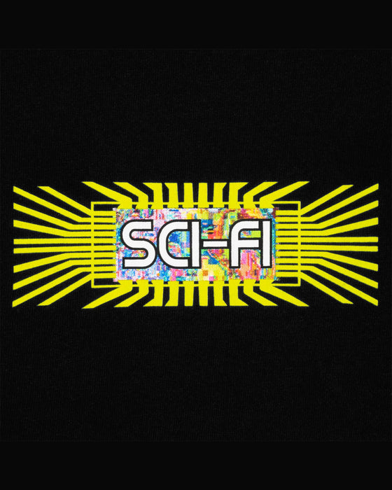 Sci-Fi Fantasy Chip S/S T-Shirt