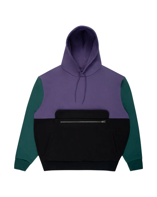 Sci-Fi Fantasy Colorblocked Pullover Hoodie