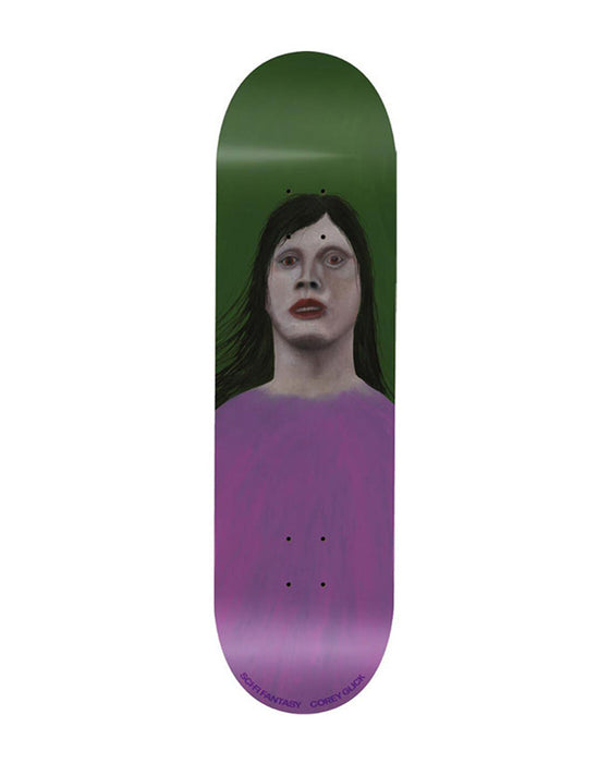  Sci-Fi Fantasy Glick Portrait 8.5" Deck