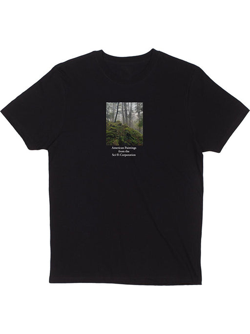 Sci-Fi Fantasy Forest S/S T-Shirt 