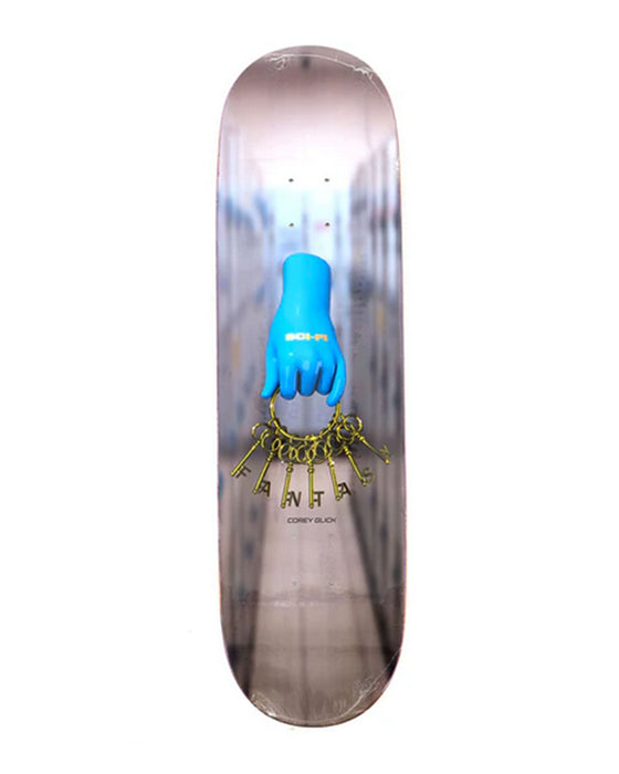 Sci-Fi Fantasy Corey Glick Keys 8.5" Deck