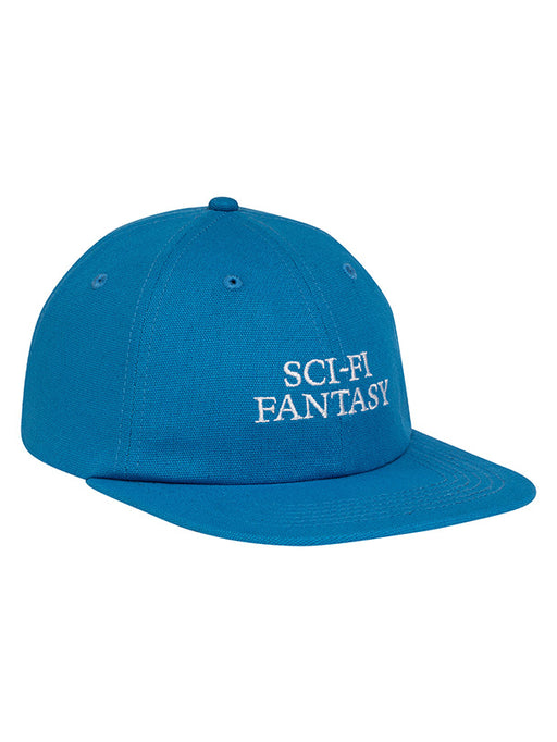 Sci-Fi Fantasy Logo Snapback Hat
