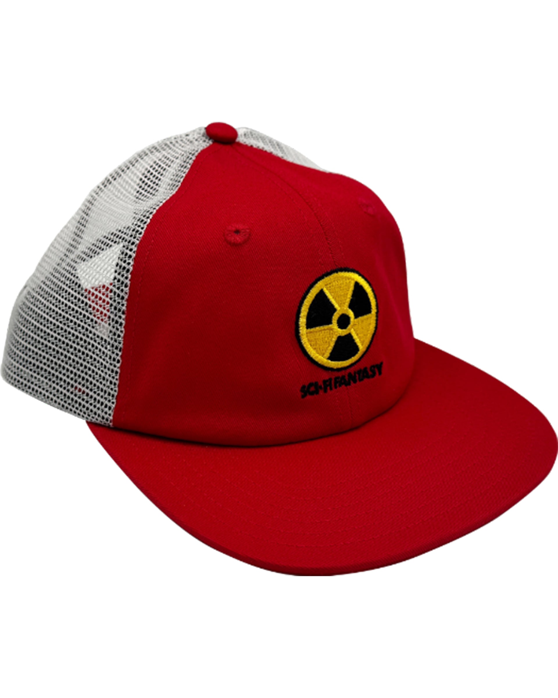 Sci-Fi Fantasy Radioactive Snapback Hat