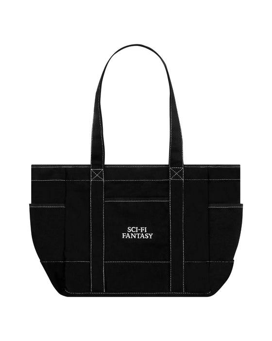 Sci-Fi Fantasy Daily Tote Bag