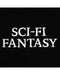 Sci-Fi Fantasy Daily Tote Bag