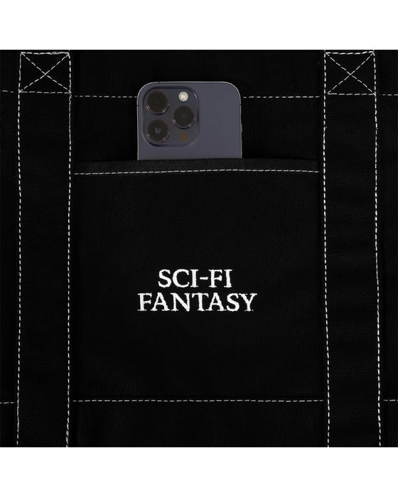 Sci-Fi Fantasy Daily Tote Bag