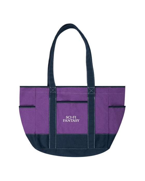 Sci-Fi Fantasy Daily Tote Bag