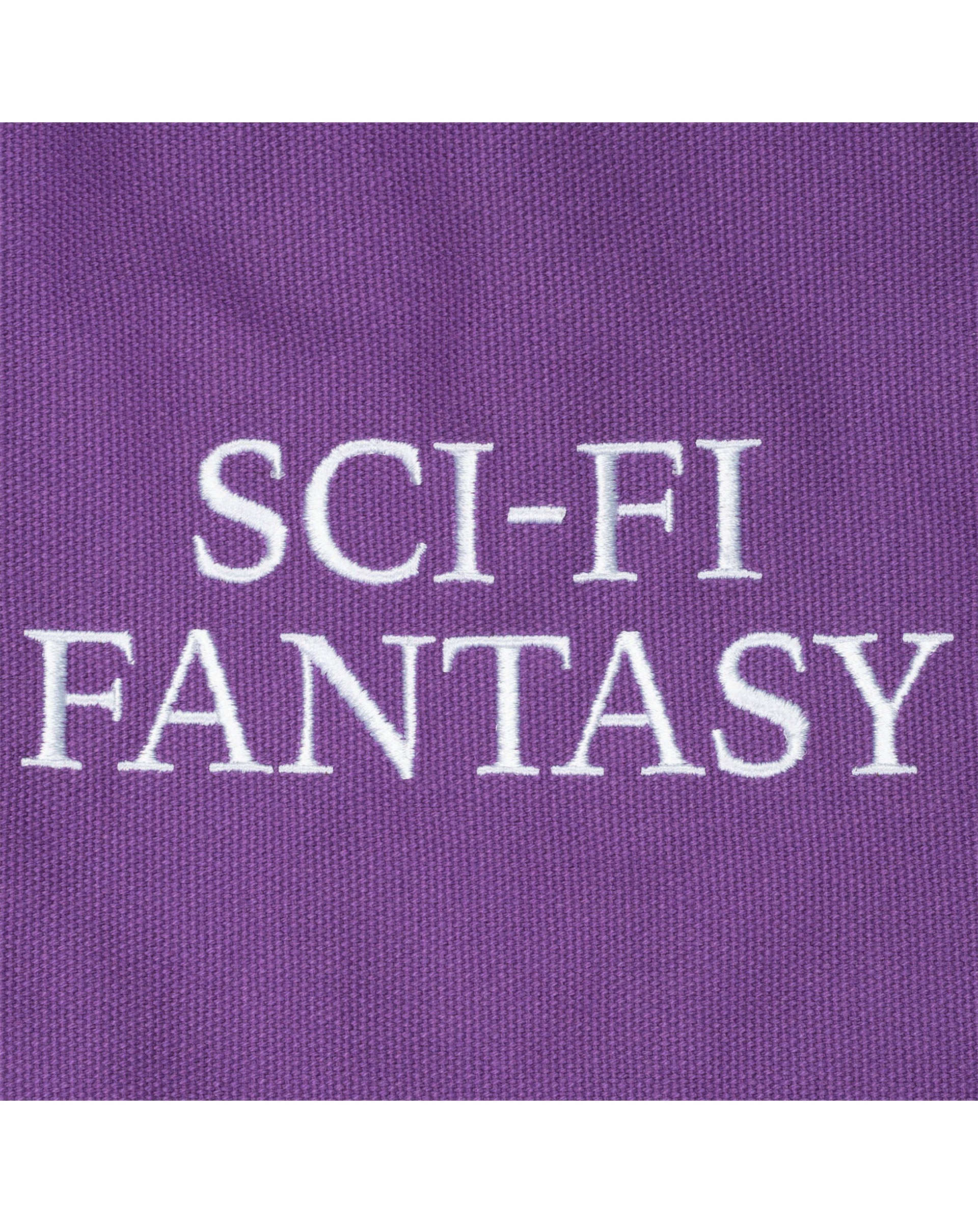 Sci-Fi Fantasy Daily Tote Bag