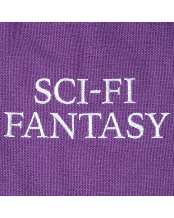 Sci-Fi Fantasy Daily Tote Bag