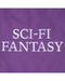 Sci-Fi Fantasy Daily Tote Bag