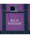 Sci-Fi Fantasy Daily Tote Bag