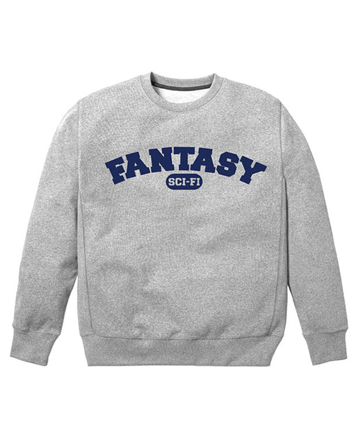 Sci-Fi Fantasy Sci-Fi U Crewneck Sweater