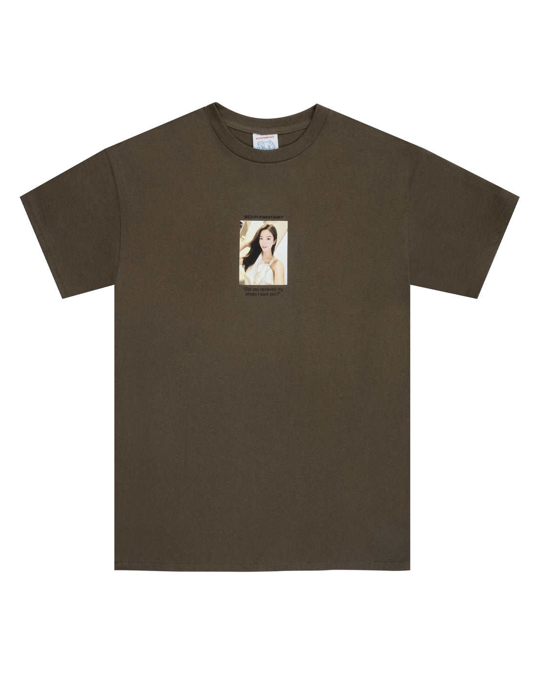 Sci-Fi Fantasy Catfish S/S T-Shirt