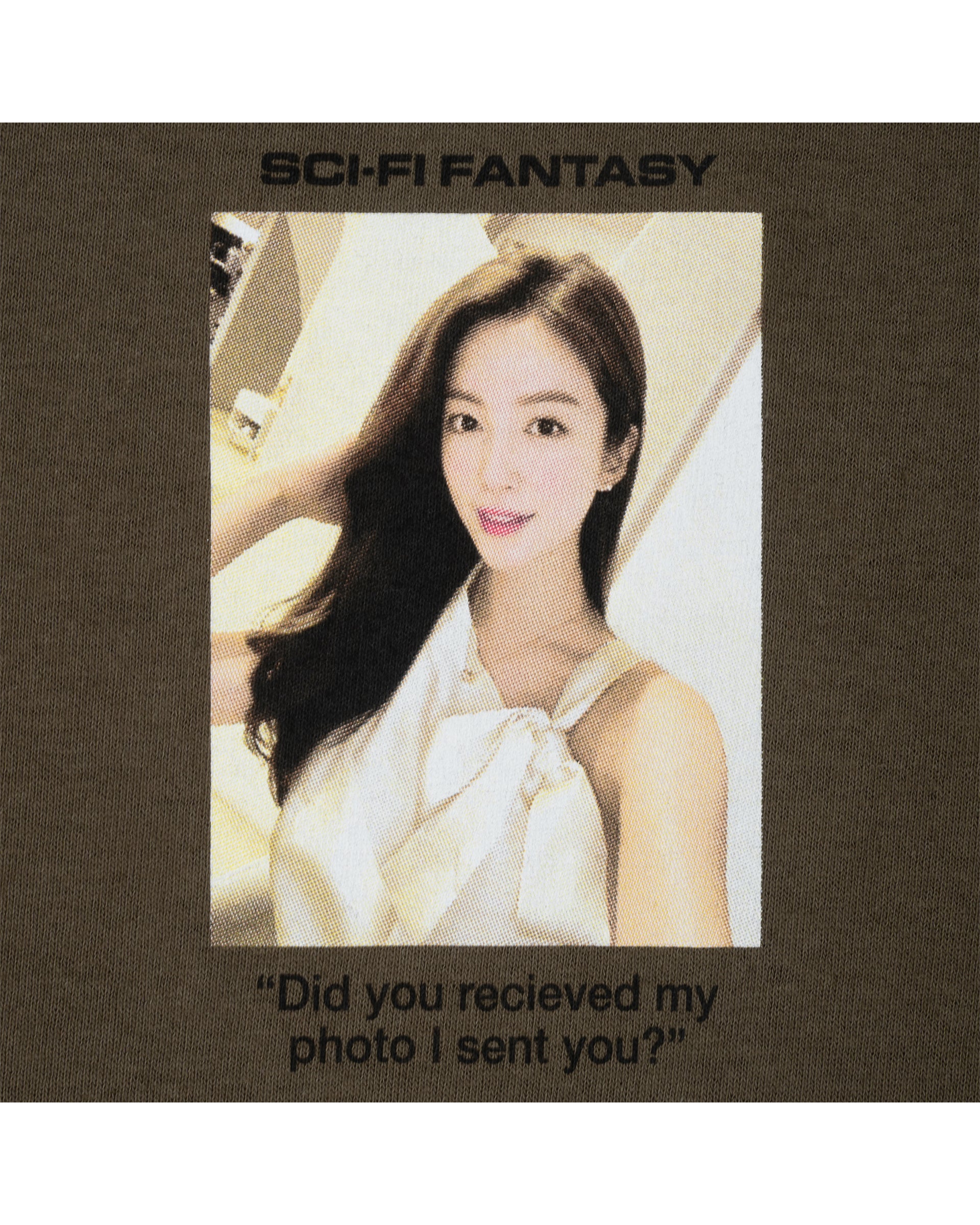 Sci-Fi Fantasy Catfish S/S T-Shirt