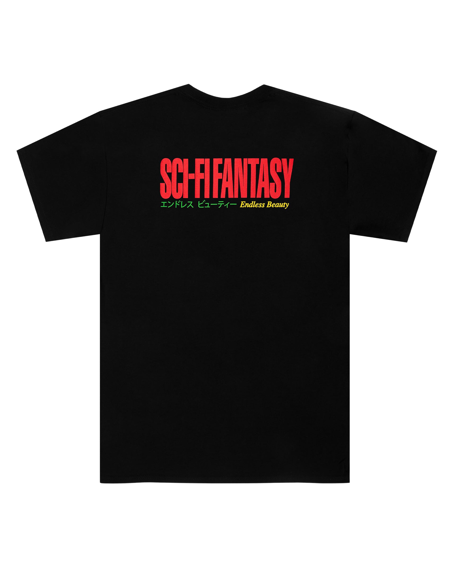 Sci-Fi Fantasy Endless Beauty S/S T-Shirt