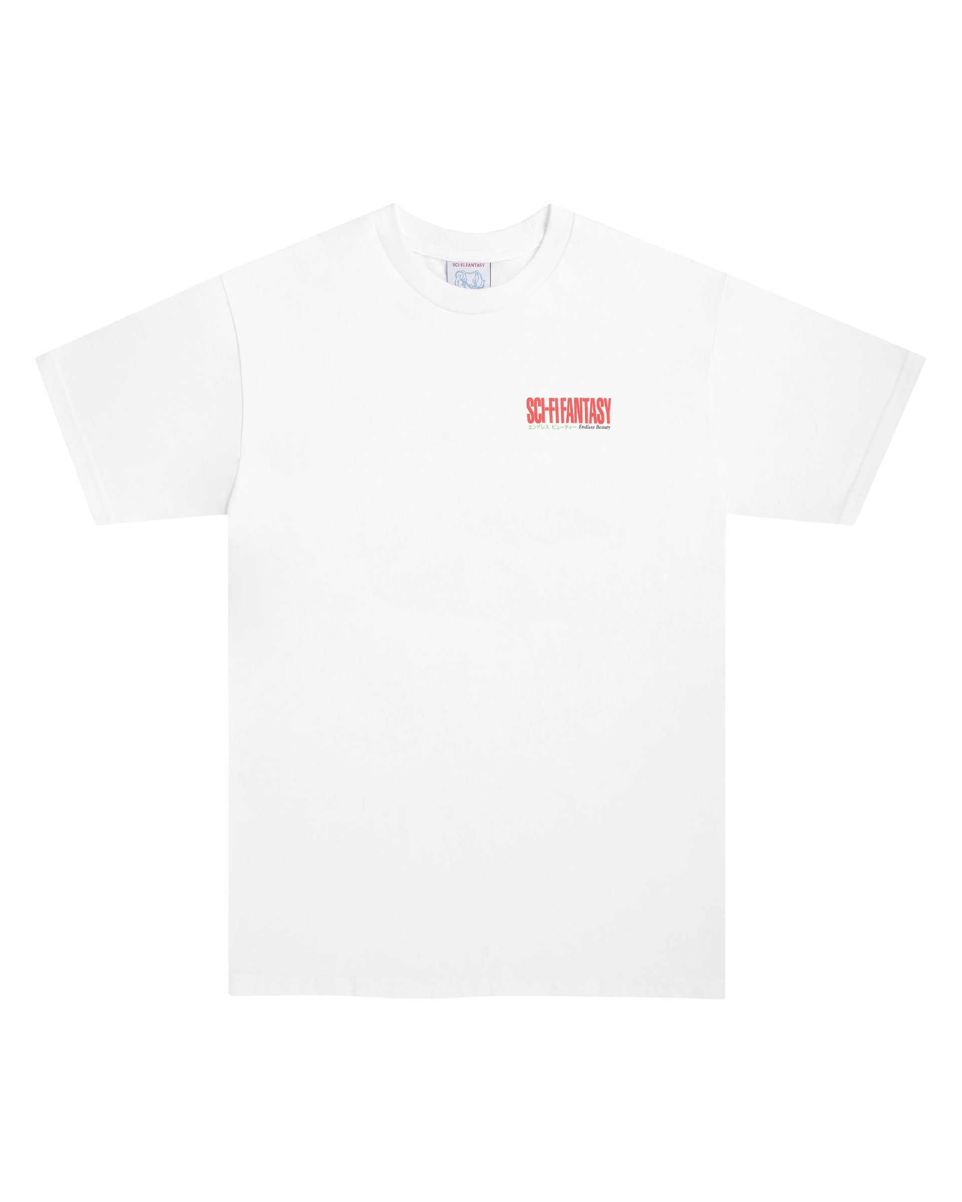 Sci-Fi Fantasy Endless Beauty S/S T-Shirt