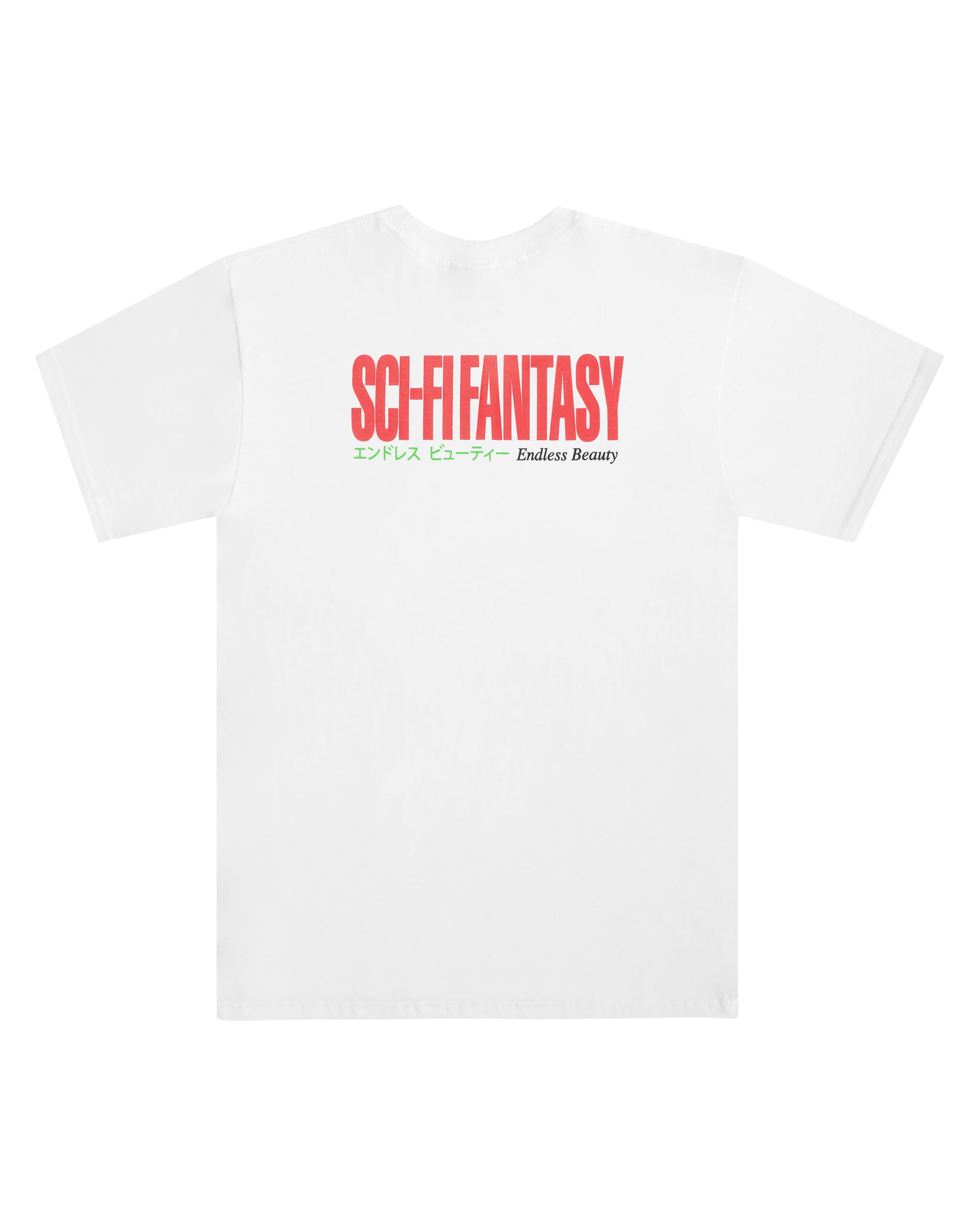 Sci-Fi Fantasy Endless Beauty S/S T-Shirt