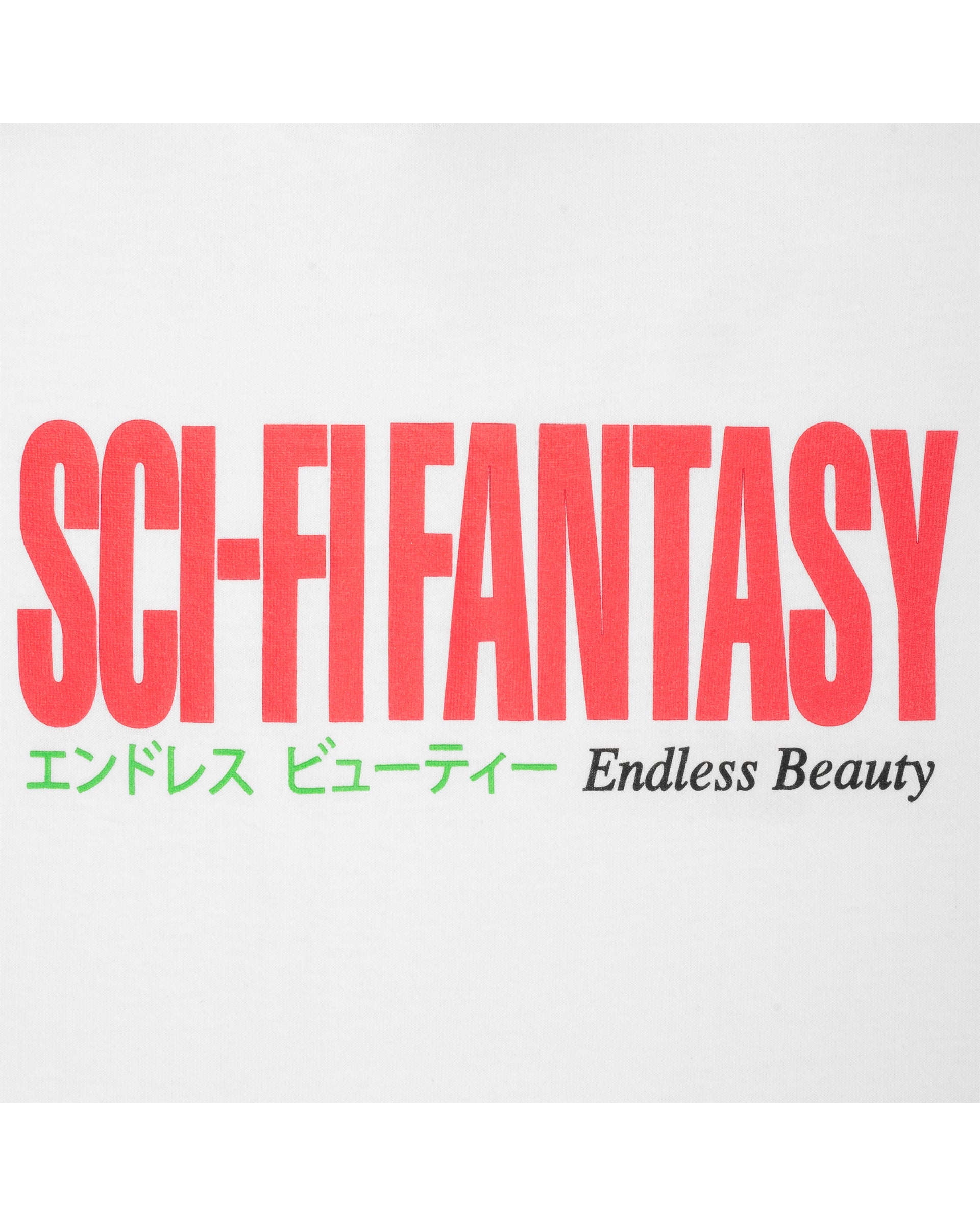 Sci-Fi Fantasy Endless Beauty S/S T-Shirt