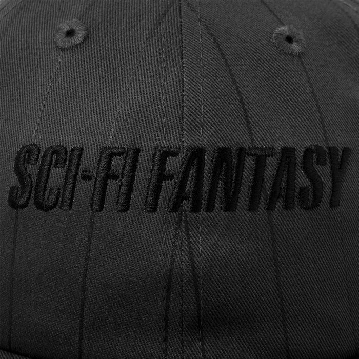Sci-Fi Fantasy Fast Stripe Snapback Hat