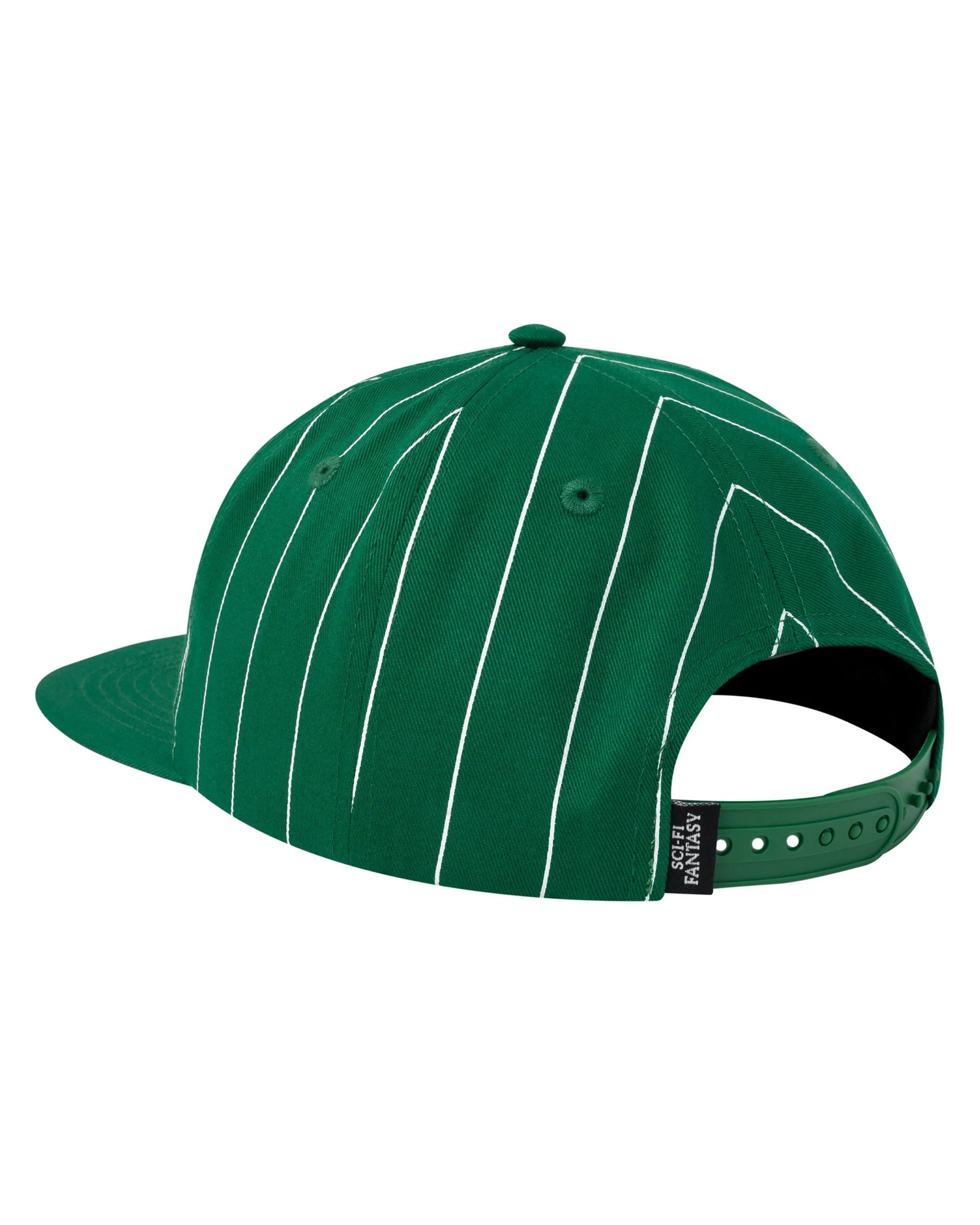 Sci-Fi Fantasy Fast Stripe Snapback Hat