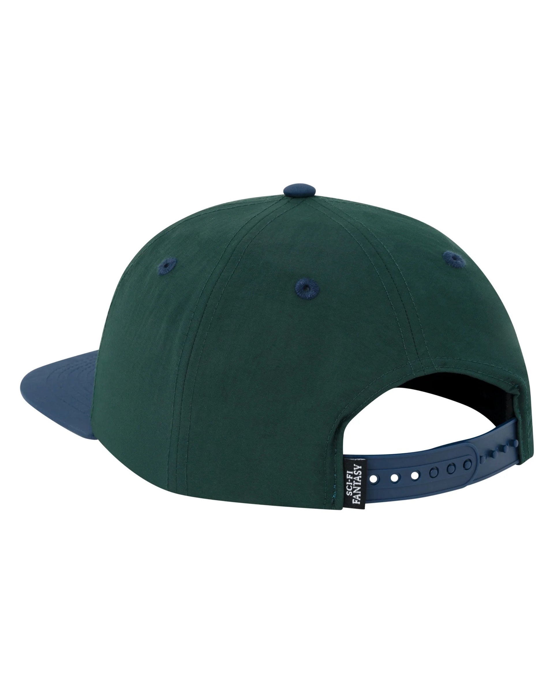 Sci-Fi Fantasy Nylon Logo Hat