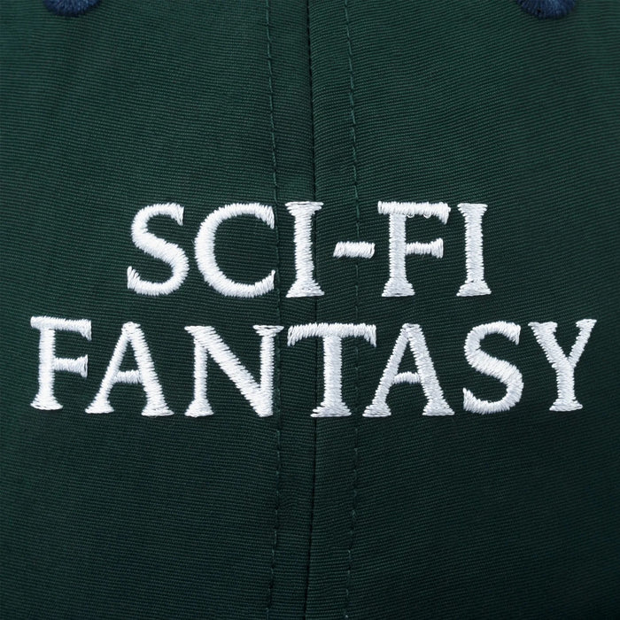 Sci-Fi Fantasy Nylon Logo Hat