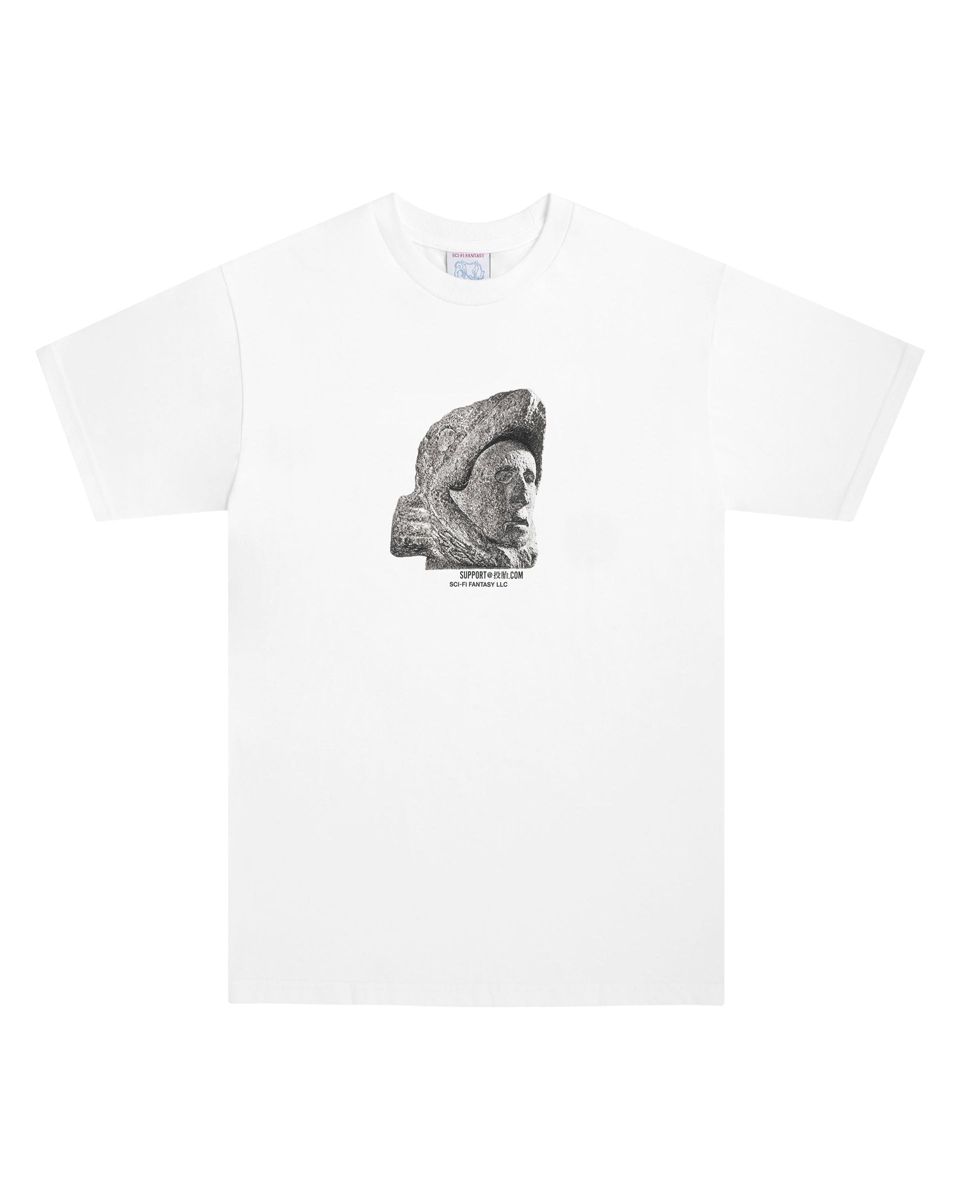 Sci-Fi Fantasy Pre-Colombian S/S T-Shirt