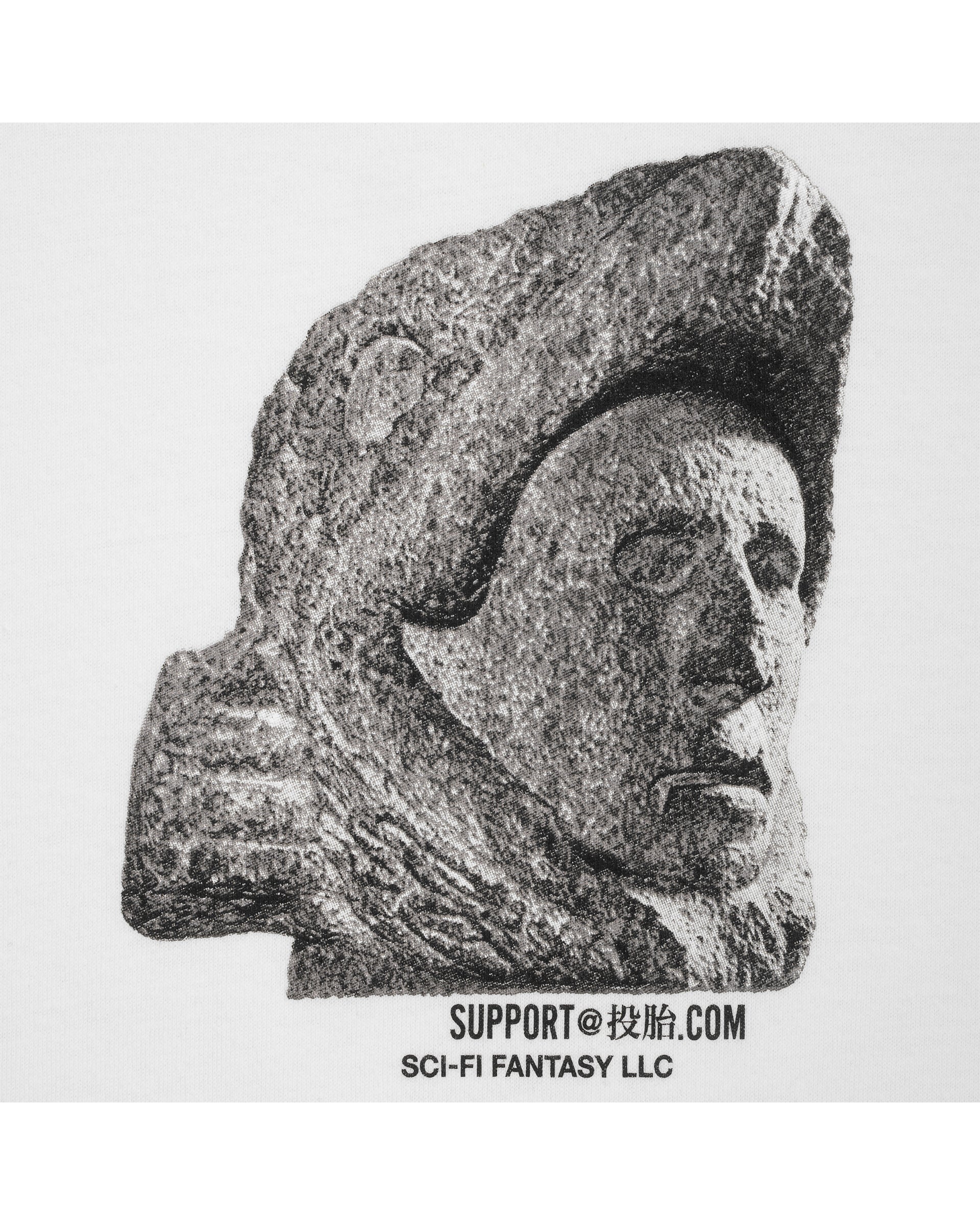 Sci-Fi Fantasy Pre-Colombian S/S T-Shirt