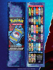 Santa Cruz x Pokemon Blind Bag Deck (2026)