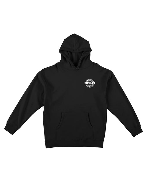 Spitfire x Sci-Fi Fantasy Silence Pullover Hoodie