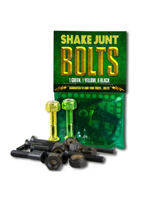 Shake Junt Bag O' Bolts Hardware