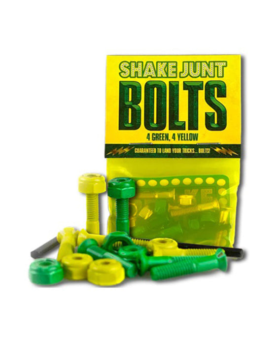 Shake Junt Bag O' Bolts