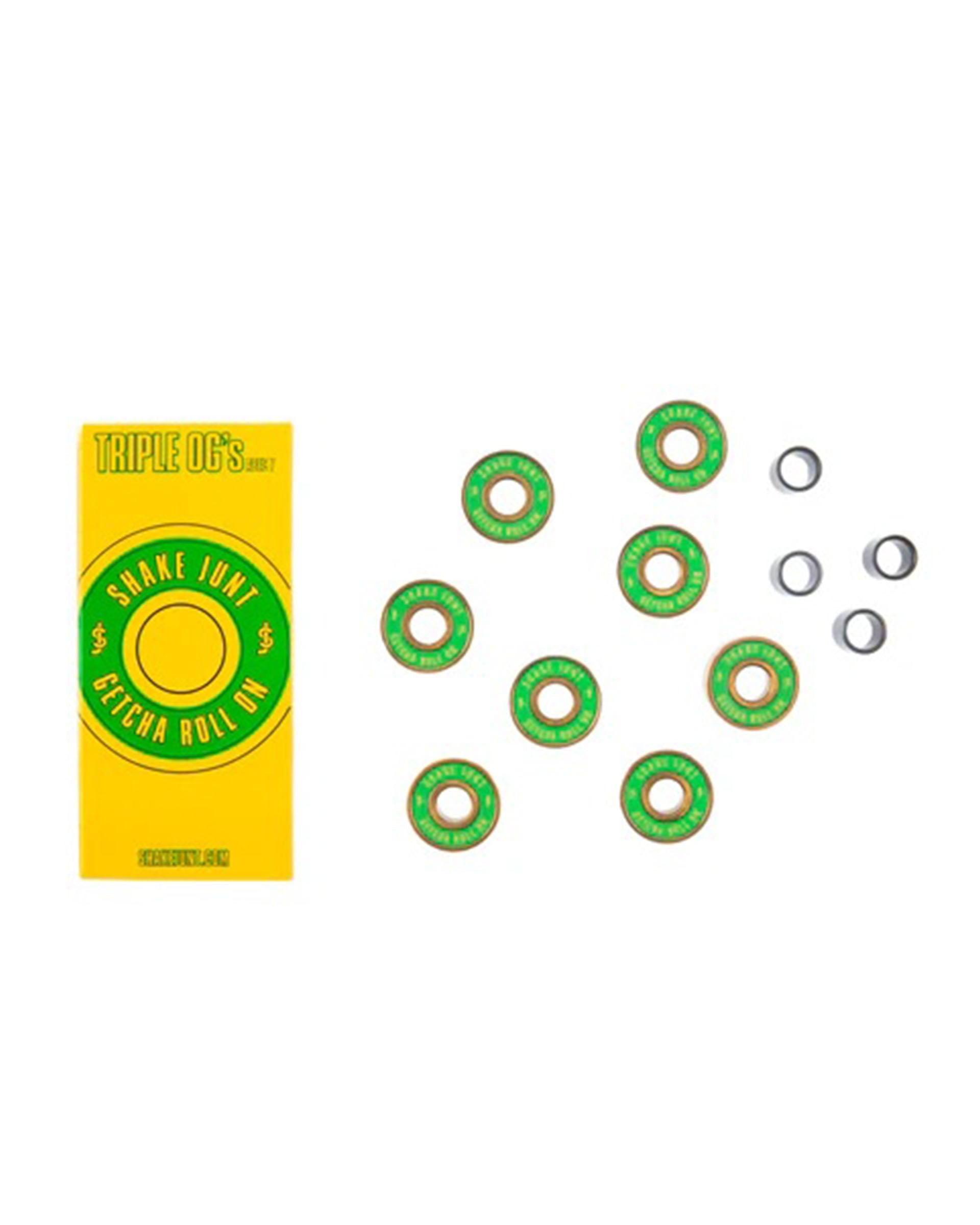 Shake Junt Triple O.G.'s Bearings