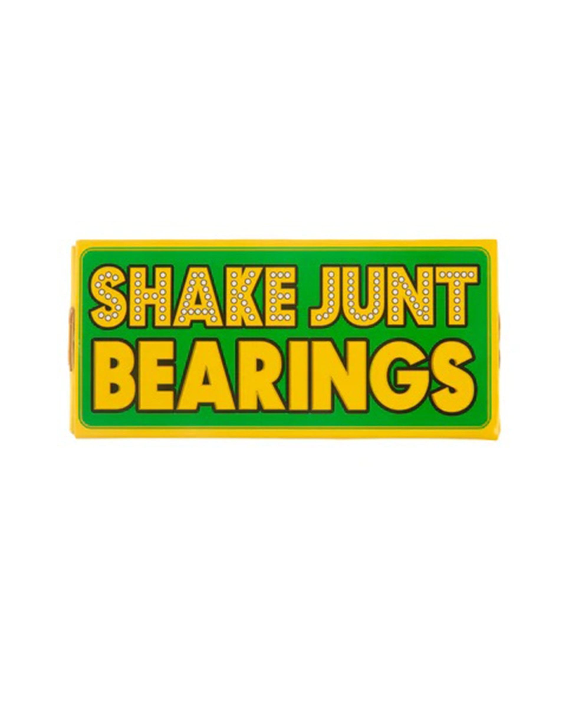 Shake Junt Triple O.G.'s Bearings