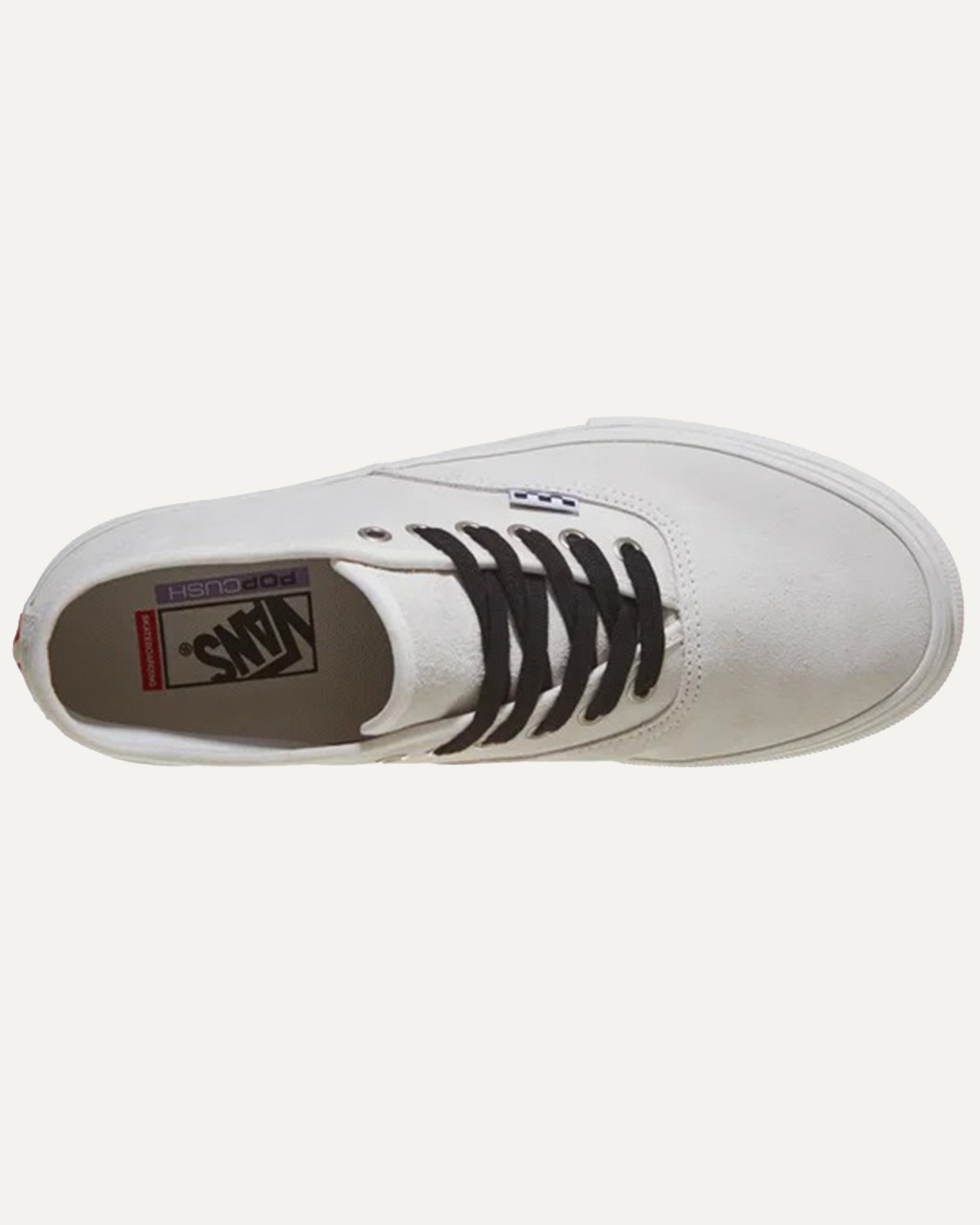 Vans Skate Authentic Mid Shoe
