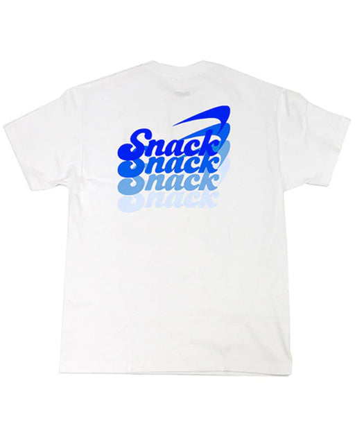 Snack Alive Color Spread S/S T-Shirt