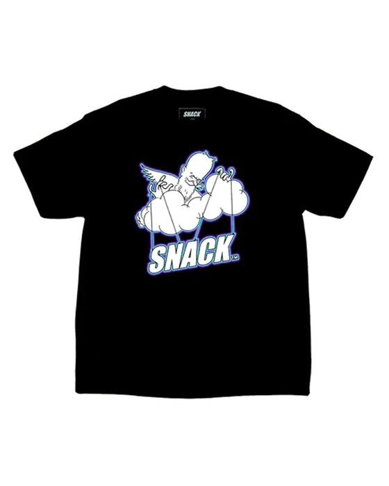 Snack Skateboards Puppetmaster S/S T-Shirt
