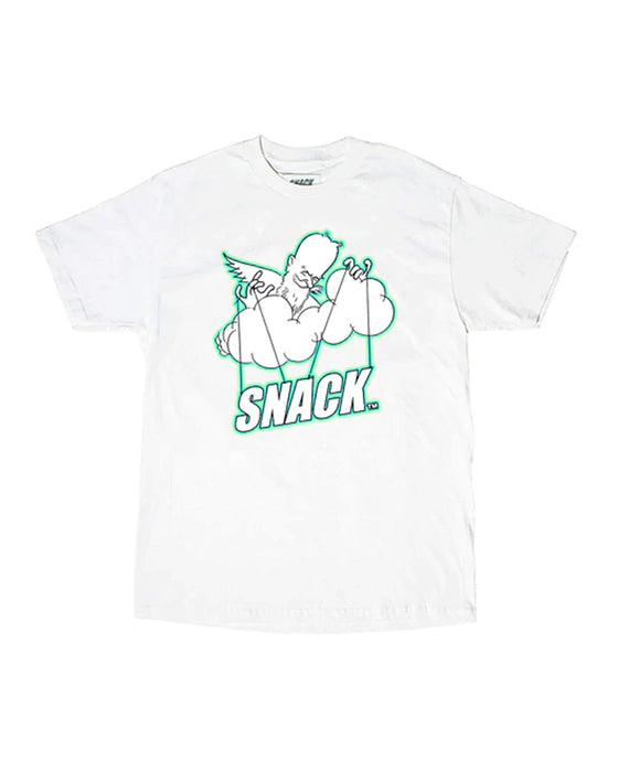 Snack Skateboards Puppetmaster S/S T-Shirt