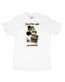 Snack Seein' The Sights Overprint S/S T-Shirt