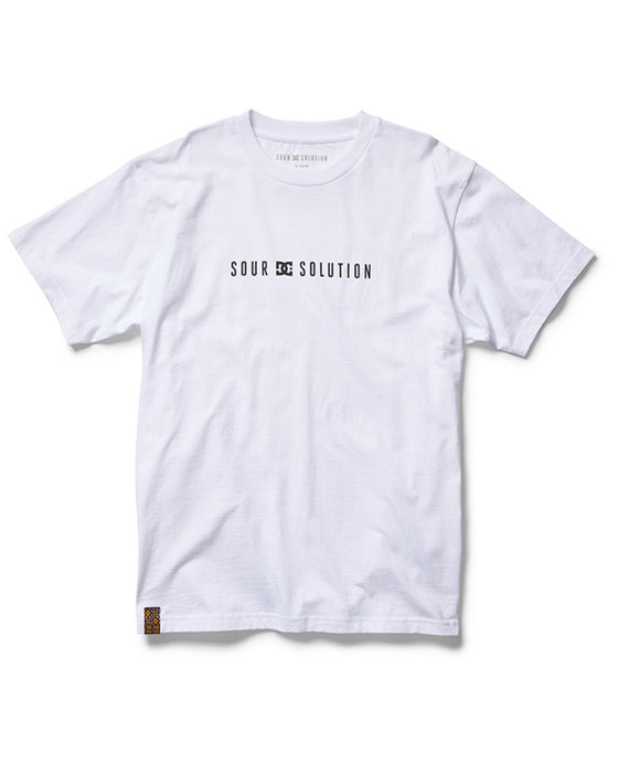 Sour Solution x DC Shoes S/S T-Shirt