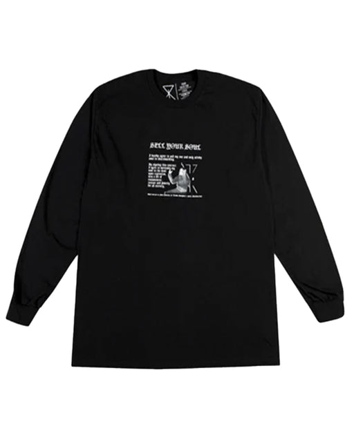 Sour Skateboards Contract L/S T-Shirt 
