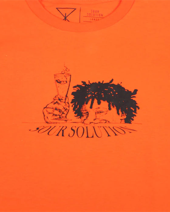 Sour Skateboards Prusecco S/S T-Shirt