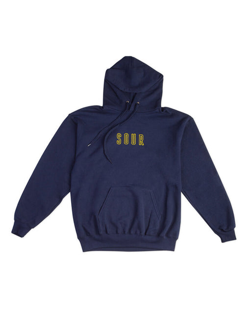 Sour Skateboards Army Pullover Hoodie
