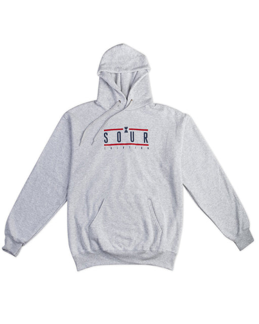 Sour Skateboards Timeless Pullover Hoodie