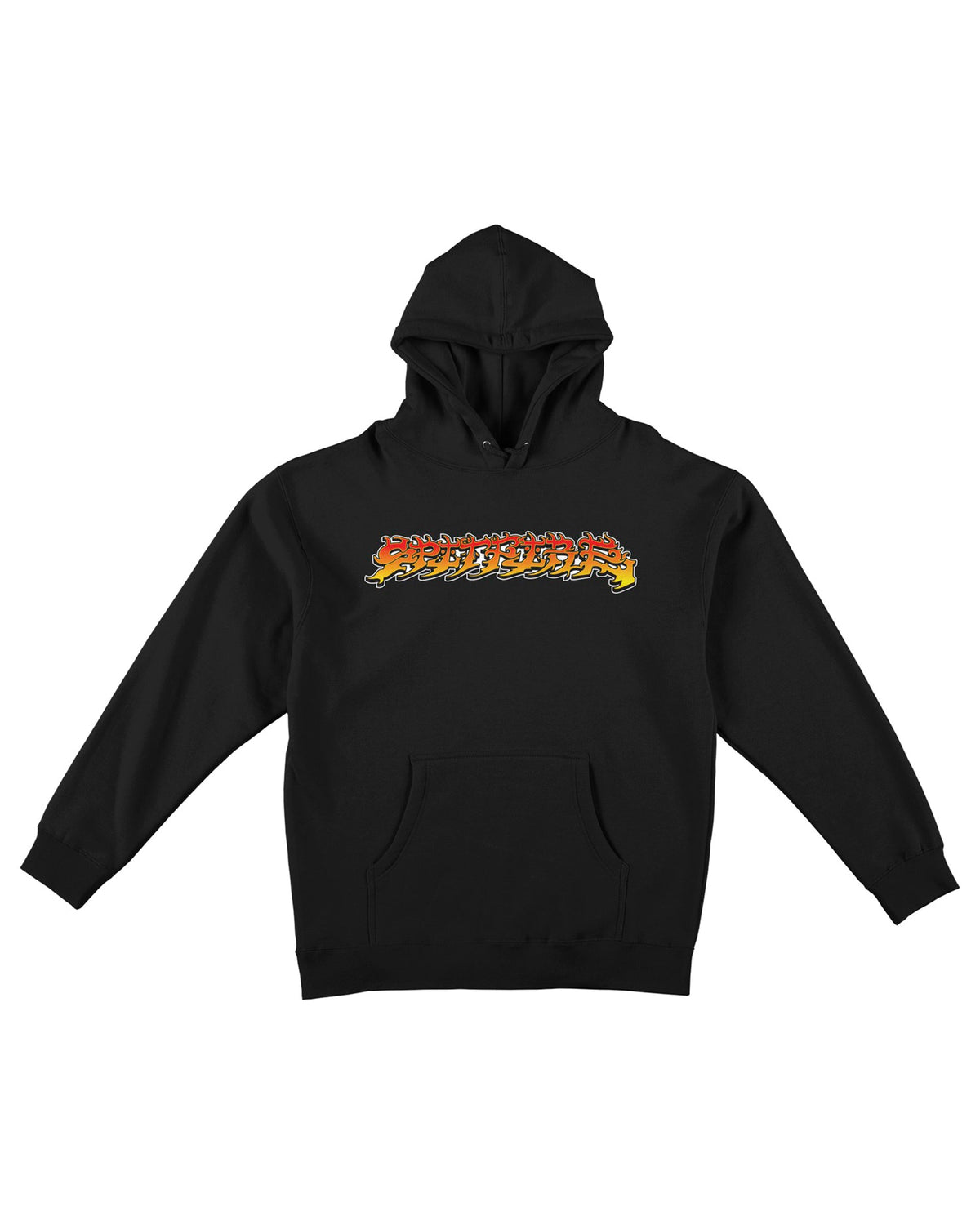 Spitfire Savie II Pullover Hoodie - Black