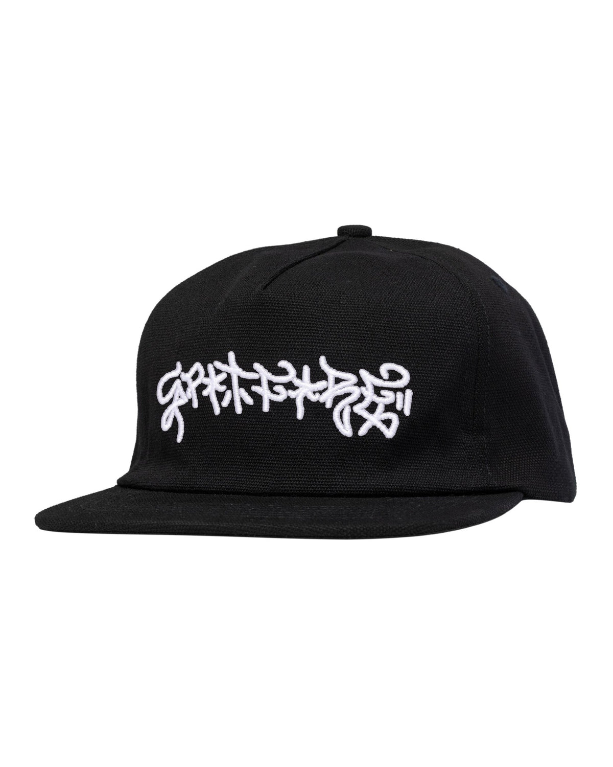 Spitfire Savie II Snapback Hat - Black
