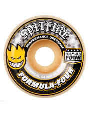 F4 99a Conical 54mm Wheels - Yellow
