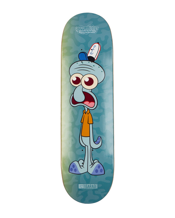 SpongeBob Squarepants x Jack's Garage Skate Deck